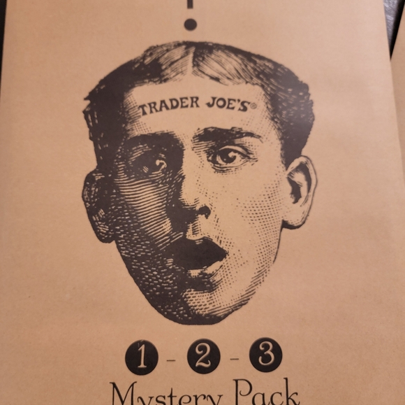Trader Joe's Lot of 3 Mystery Bags. Each Bag Contains 3 Reusable Bags NE… - Picture 2 of 4
